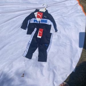 Puma outfit 0-3 months